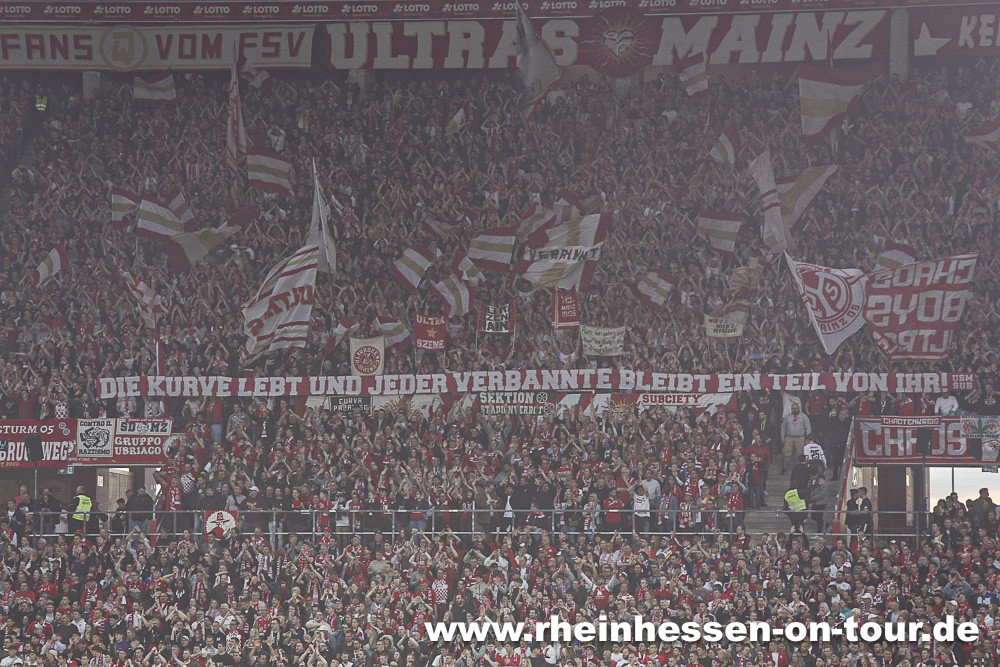 1. FSV Mainz 05 – FC Schalke 04 2-3 (34)