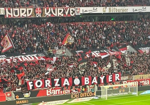 Bayer 04 Leverkusen – 1. FC Köln 1-2