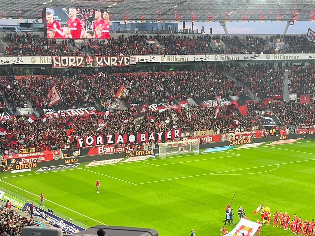 Bayer 04 Leverkusen – 1. FC Köln 1-2 (1)