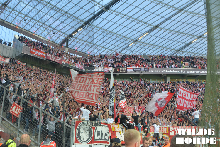 Bayer 04 Leverkusen – 1. FC Köln 1-2