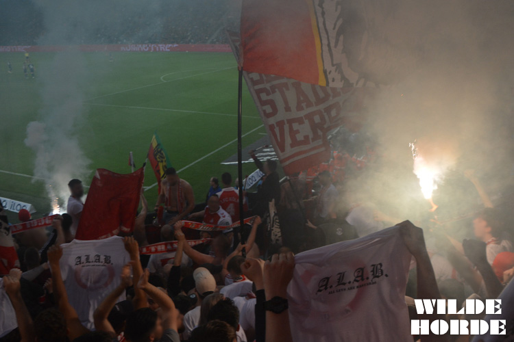 Bayer 04 Leverkusen – 1. FC Köln 1-2 (2)