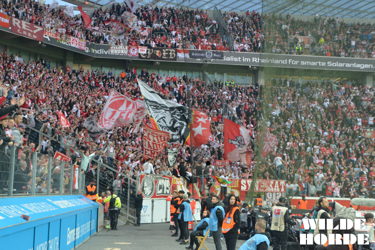 Bayer 04 Leverkusen – 1. FC Köln 1-2 (40)