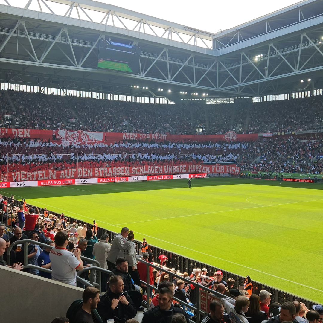 Fortuna Düsseldorf – Holstein Kiel 3-0