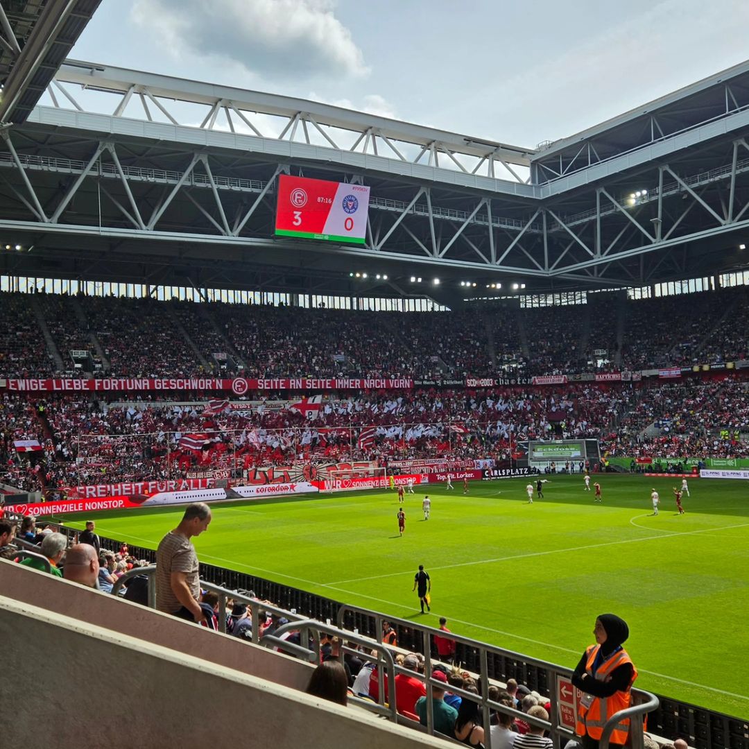 Fortuna Düsseldorf – Holstein Kiel 3-0 (2)