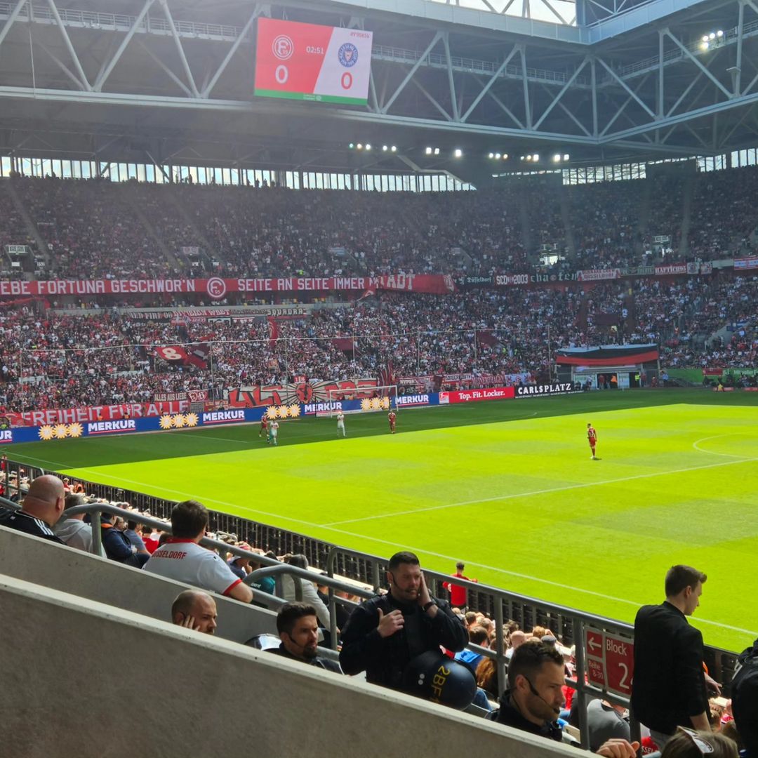 Fortuna Düsseldorf – Holstein Kiel 3-0 (11)