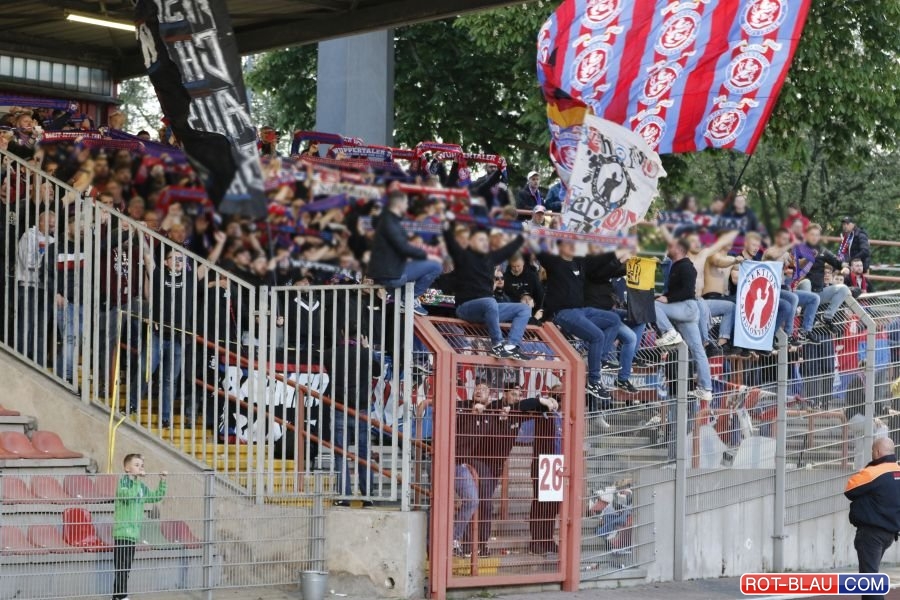 Wuppertaler SV – SC Preußen Münster 4-3 (1)
