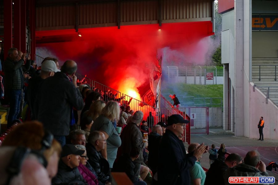 Wuppertaler SV – SC Preußen Münster 4-3 (8)