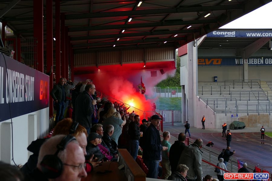 Wuppertaler SV – SC Preußen Münster 4-3 (9)