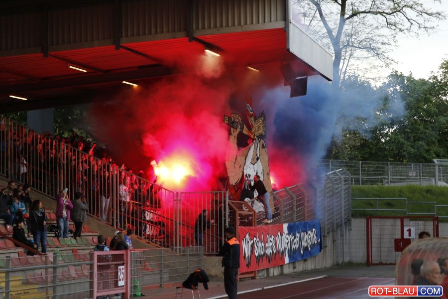 Wuppertaler SV – SC Preußen Münster 4-3 (10)