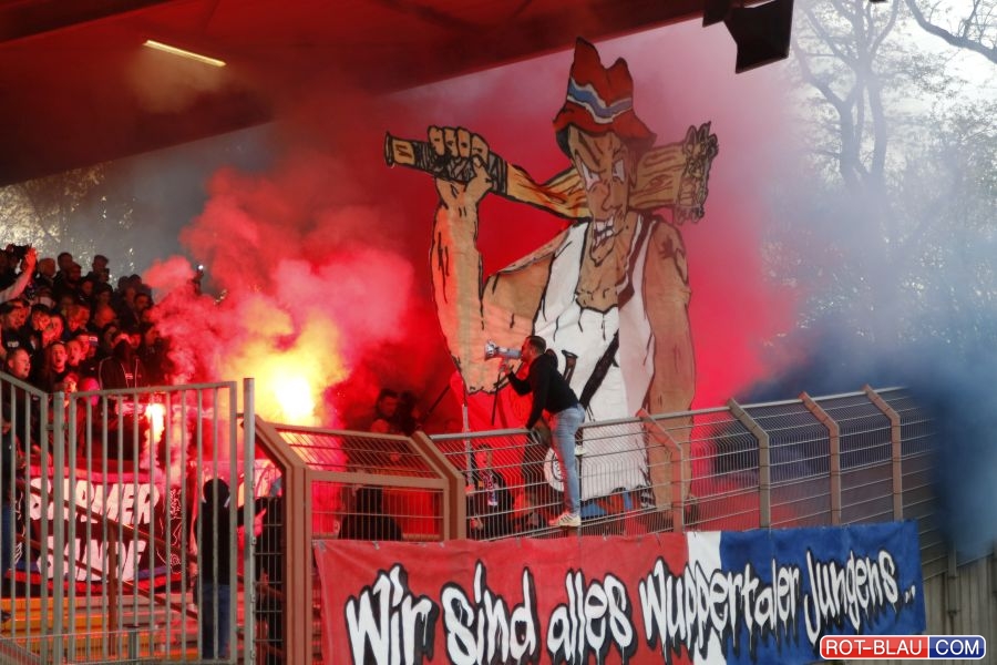 Wuppertaler SV – SC Preußen Münster 4-3 (11)