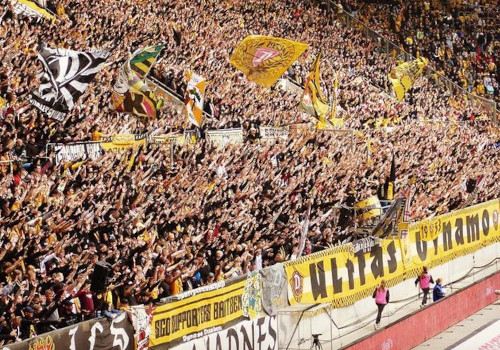 Dynamo Dresden – SV Wehen 3-1 (2)