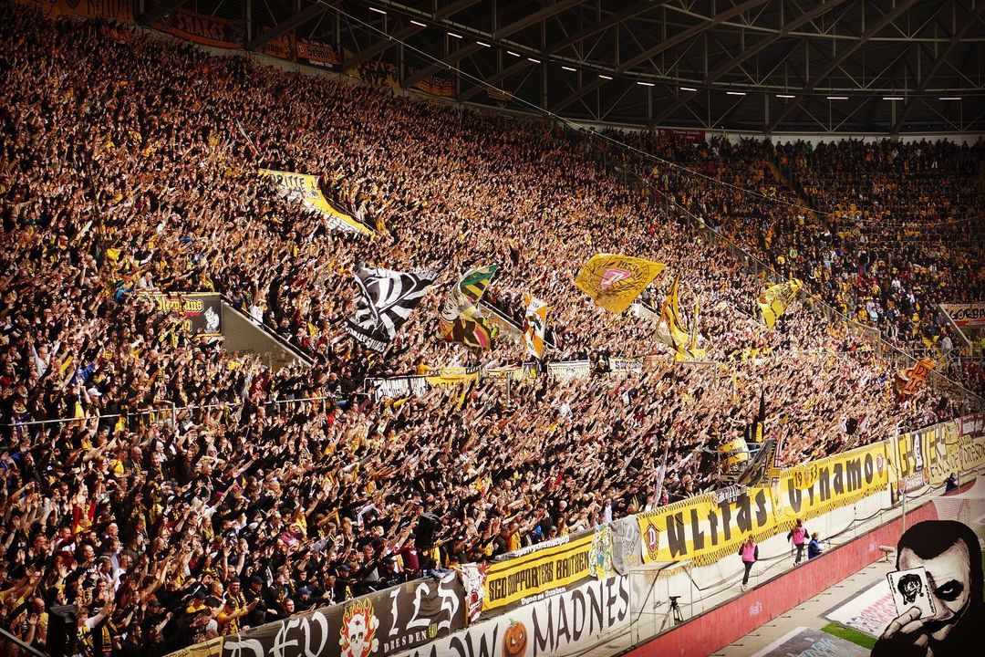 Dynamo Dresden – SV Wehen 3-1 (3)