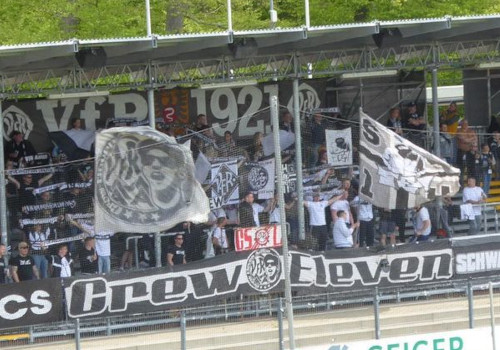 VfR Aalen – VfR Wormatia Worms 1-4