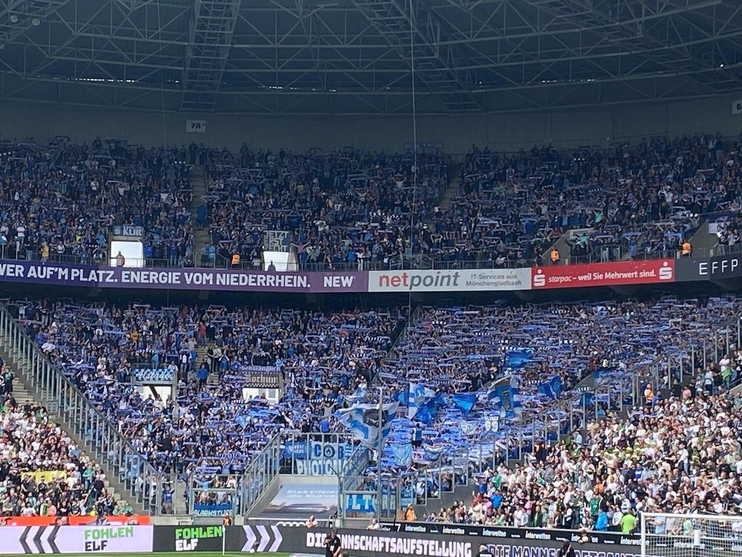Borussia Mönchengladbach – VfL Bochum 2-0 (13)