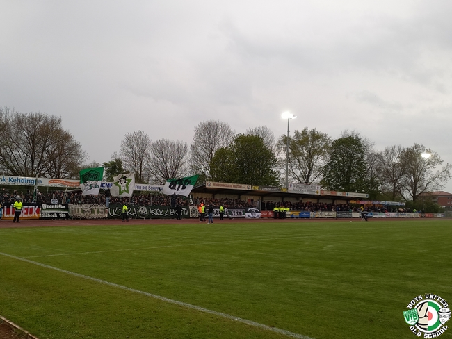 SV Drochtersen/Assel – VfB Lübeck 0-1