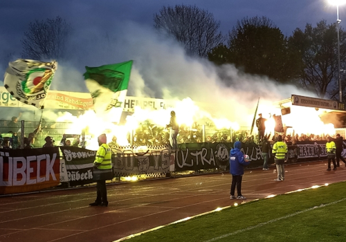 SV Drochtersen/Assel – VfB Lübeck 0-1 (4)