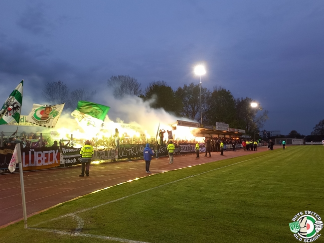 SV Drochtersen/Assel – VfB Lübeck 0-1 (5)