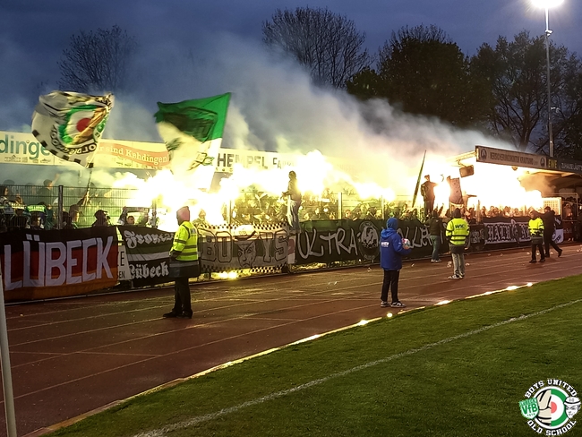 SV Drochtersen/Assel – VfB Lübeck 0-1 (6)