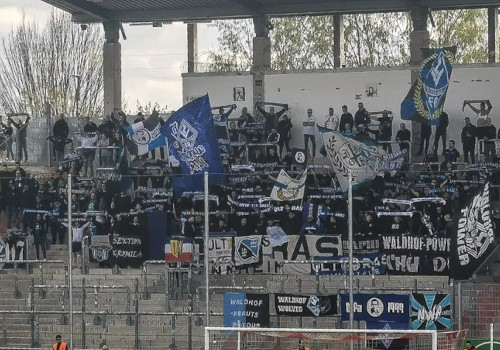 FSV Zwickau – SV Waldhof Mannheim 3-1