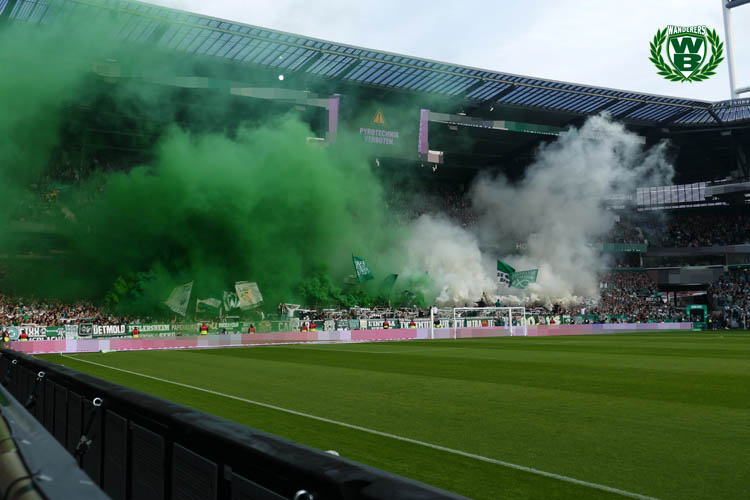 Werder Bremen – FC Bayern München 1-2 (3)
