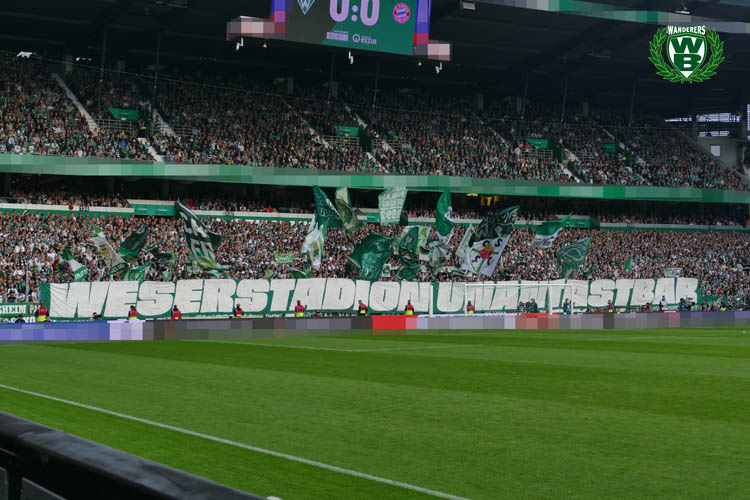 Werder Bremen – FC Bayern München 1-2 (6)