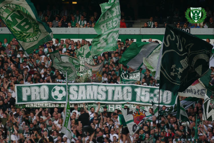 Werder Bremen – FC Bayern München 1-2 (7)