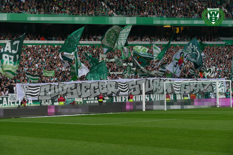 Werder Bremen – FC Bayern München 1-2 (8)
