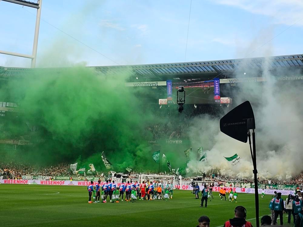 Werder Bremen – FC Bayern München 1-2 (17)