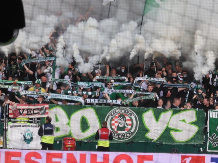 Werder Bremen – FC Bayern München 1-2 (22)