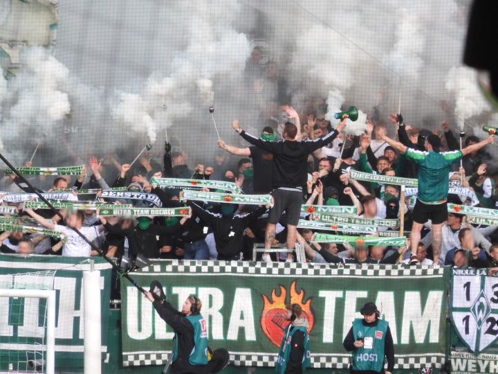 Werder Bremen – FC Bayern München 1-2 (23)