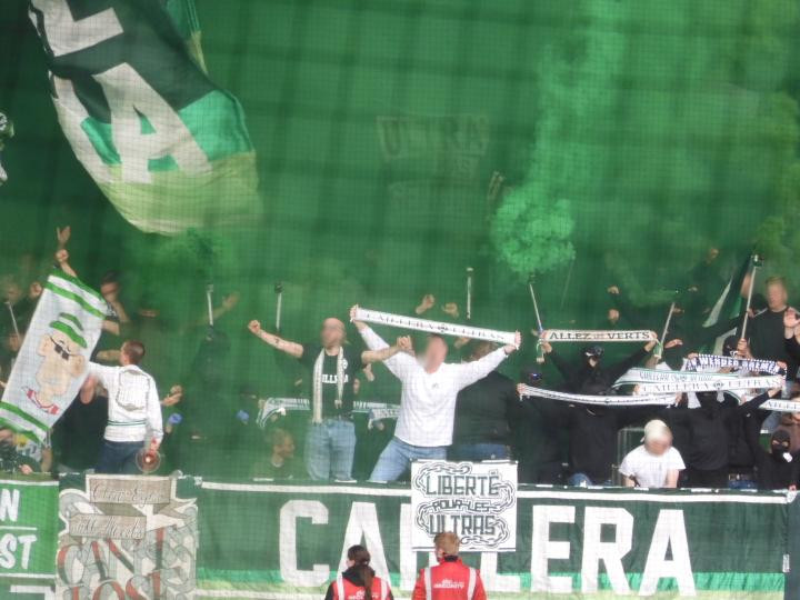 Werder Bremen – FC Bayern München 1-2 (24)