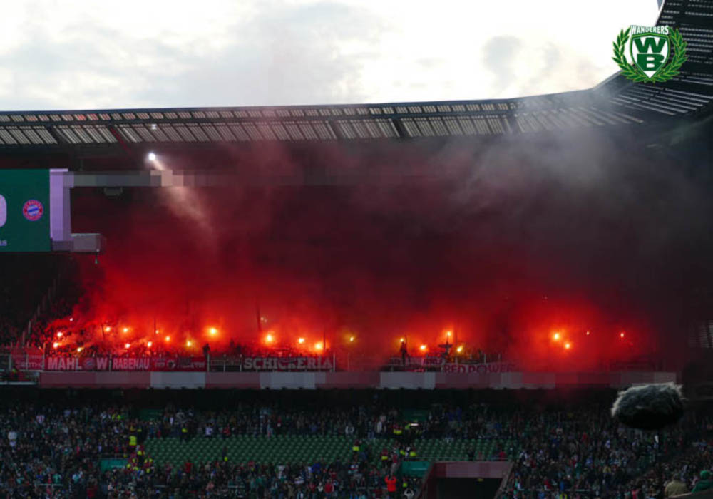 Werder Bremen – FC Bayern München 1-2 (2)