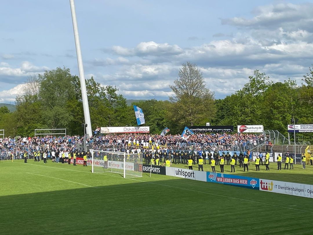 SSV Reutlingen – Stuttgarter Kickers 0-0 (1)