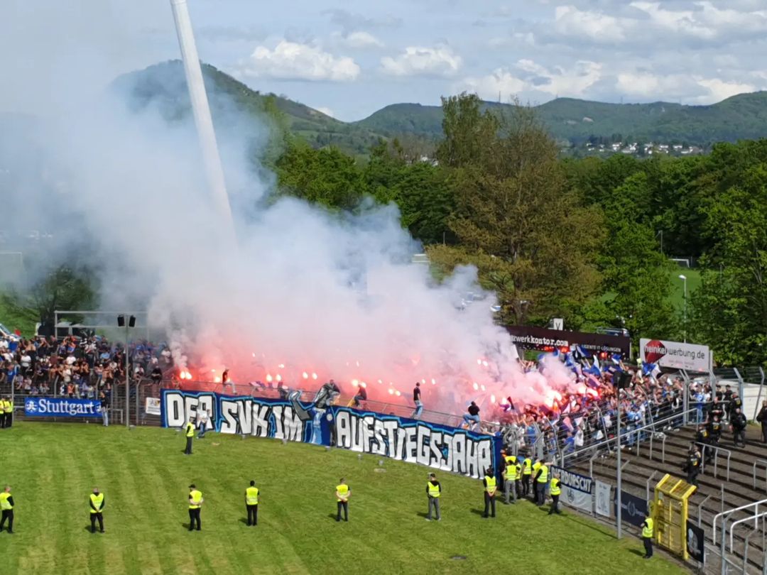 SSV Reutlingen – Stuttgarter Kickers 0-0 (2)