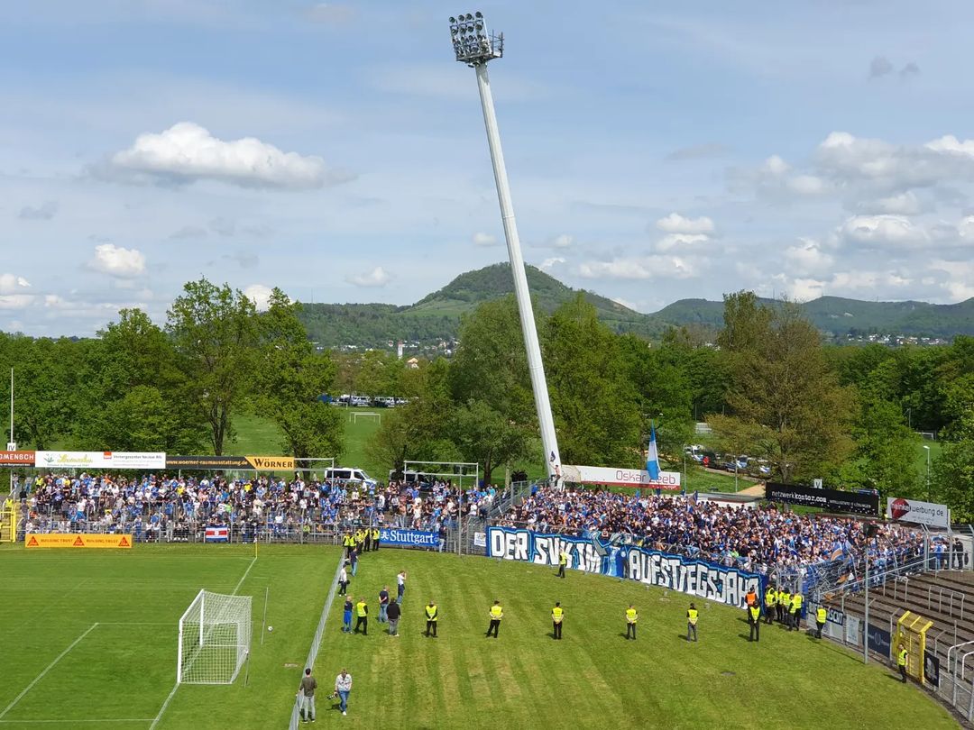 SSV Reutlingen – Stuttgarter Kickers 0-0 (4)