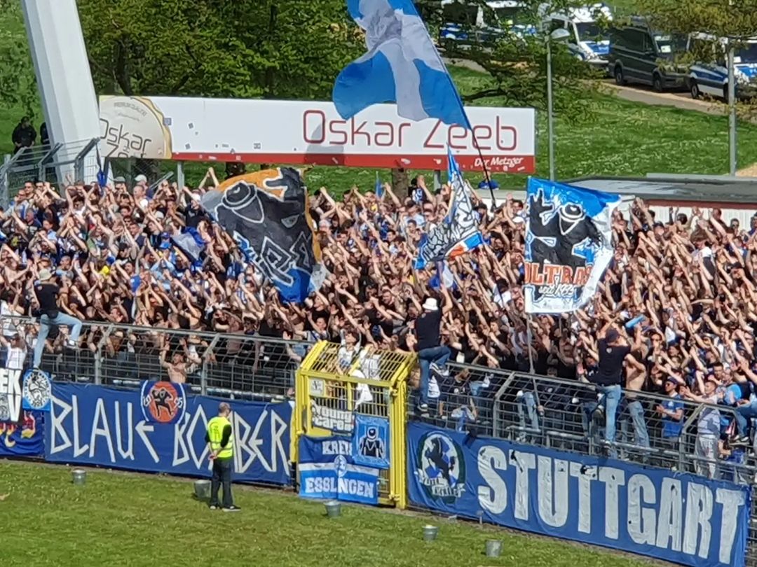 SSV Reutlingen – Stuttgarter Kickers 0-0 (5)
