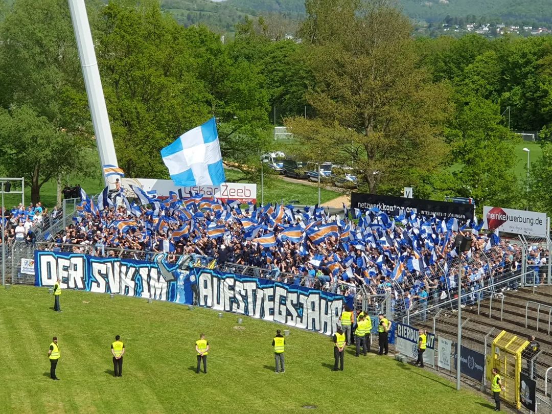 SSV Reutlingen – Stuttgarter Kickers 0-0 (7)