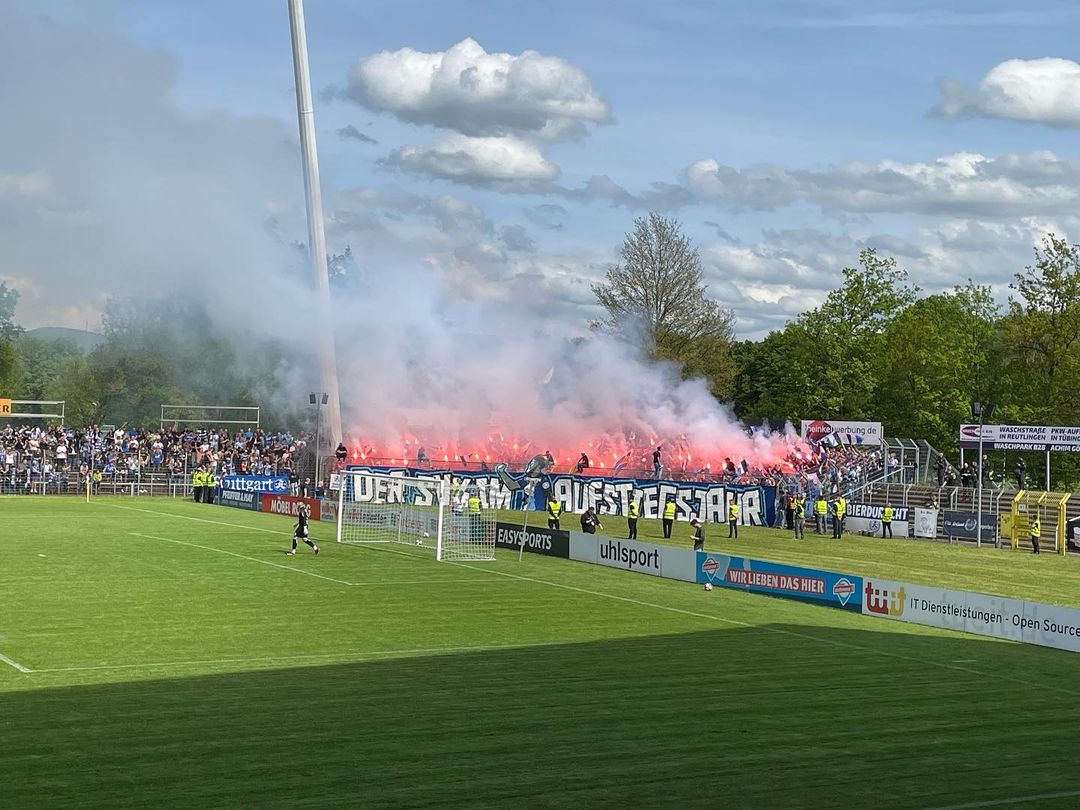 SSV Reutlingen – Stuttgarter Kickers 0-0 (9)