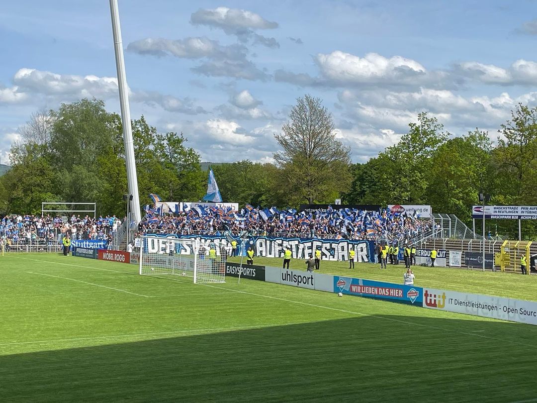 SSV Reutlingen – Stuttgarter Kickers 0-0 (10)
