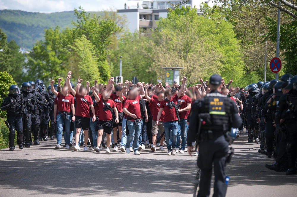 SSV Reutlingen – Stuttgarter Kickers 0-0 (6)
