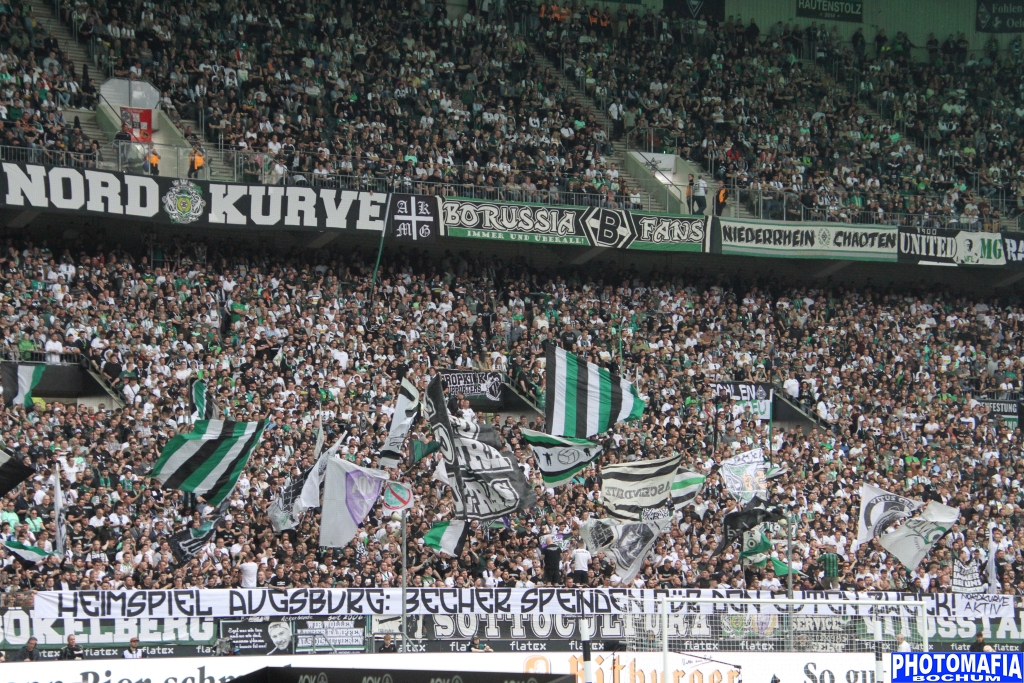 Heimfans | Borussia Mönchengladbach – VfL Bochum (06.05.2023) 2-0