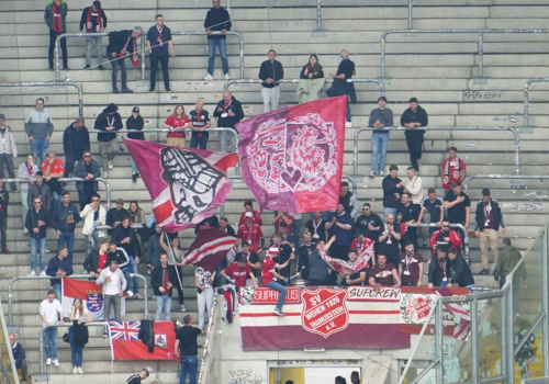 Dynamo Dresden – SV Wehen 3-1