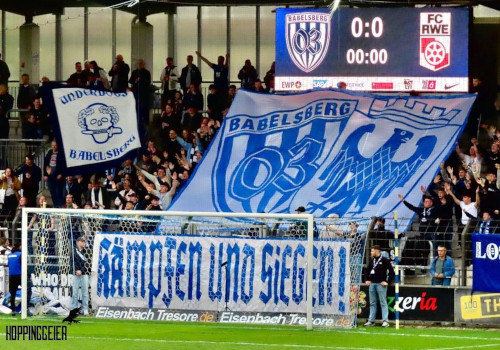 SV Babelsberg 03 – FC Rot-Weiß Erfurt 2-0 (6)