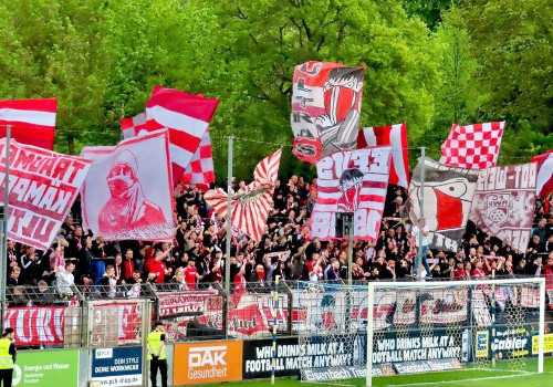 SV Babelsberg 03 – FC Rot-Weiß Erfurt 2-0
