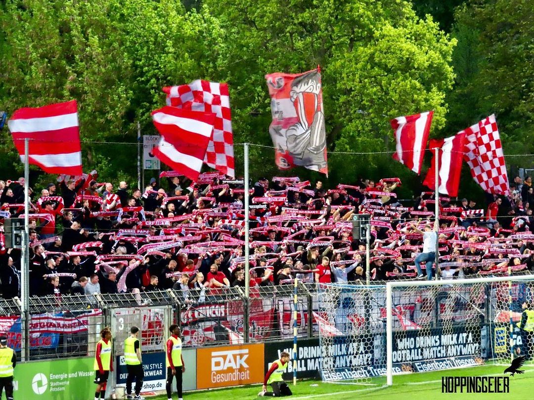 SV Babelsberg 03 – FC Rot-Weiß Erfurt 2-0 (1)