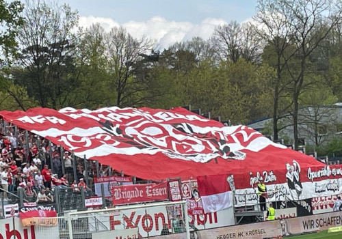 SV Meppen – Rot-Weiss Essen 2-0 (1)