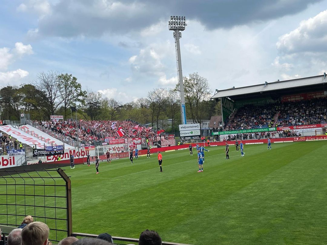 SV Meppen – Rot-Weiss Essen 2-0 (2)