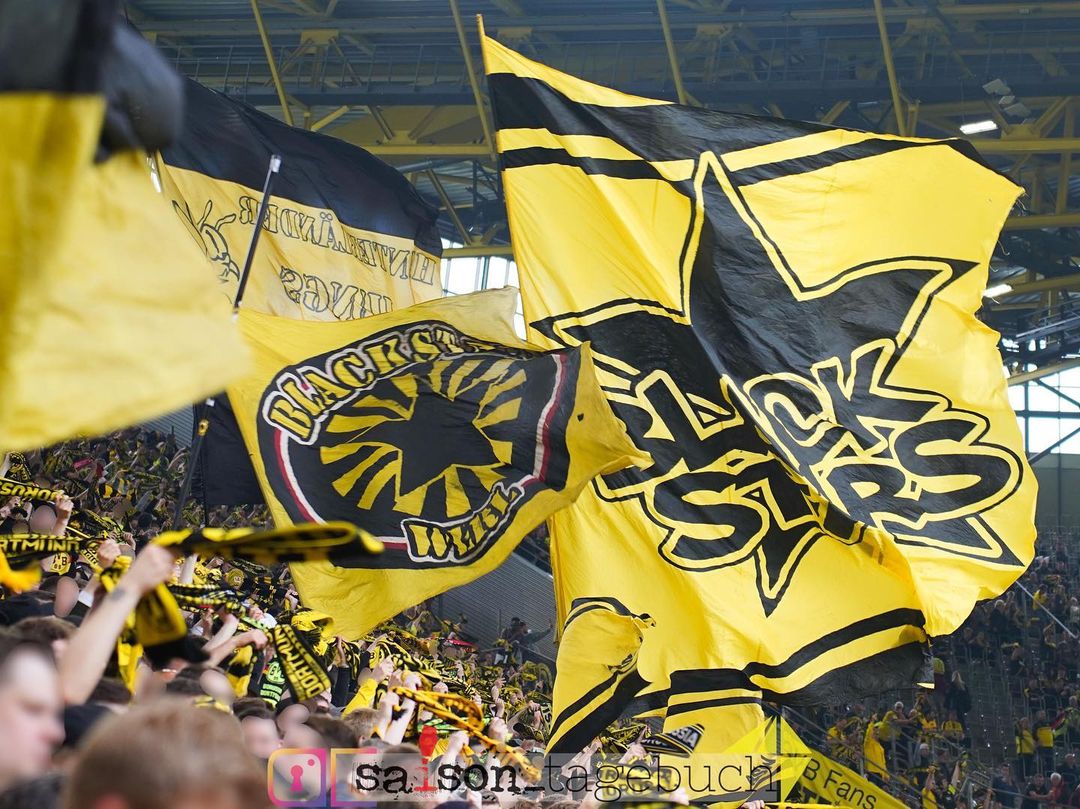 Borussia Dortmund – VfL Wolfsburg 6-0 (1)