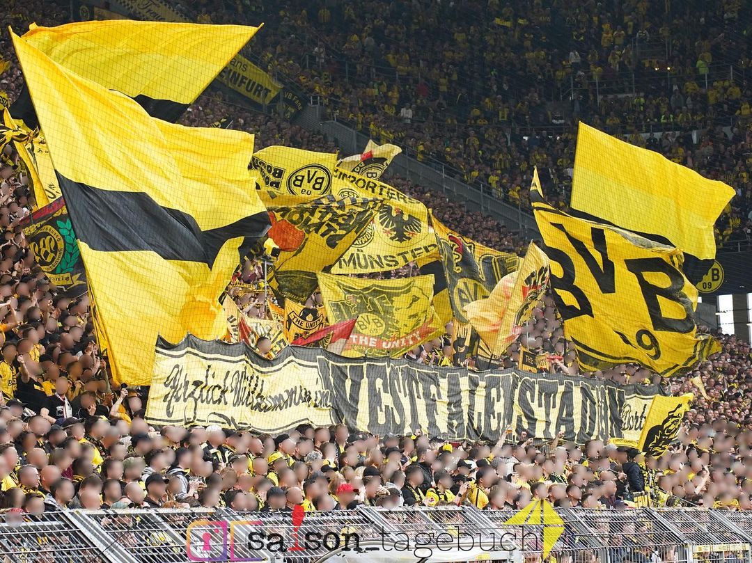 Borussia Dortmund – VfL Wolfsburg 6-0 (2)