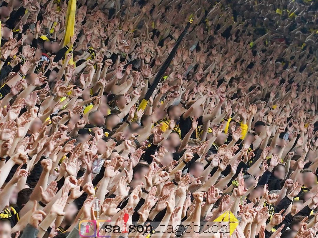 Borussia Dortmund – VfL Wolfsburg 6-0 (3)